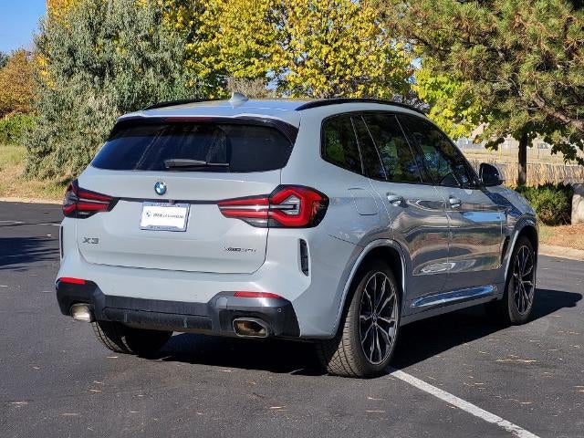 2023 BMW X3 xDrive30i Sports Activity Vehicle