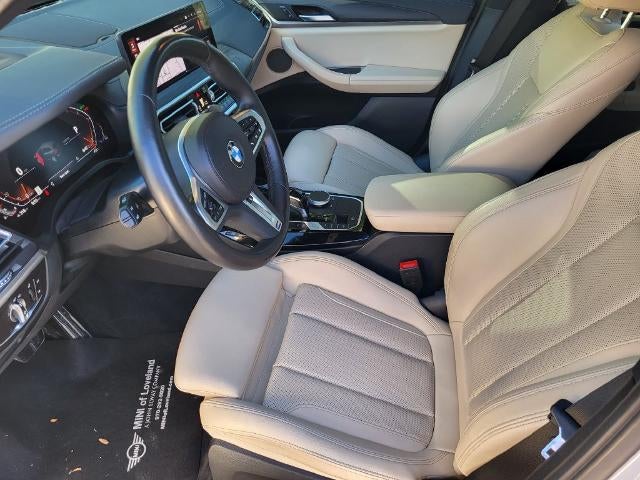 2023 BMW X3 xDrive30i Sports Activity Vehicle