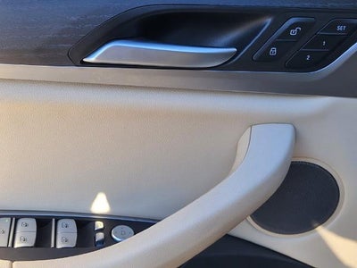 2023 BMW X3 xDrive30i Sports Activity Vehicle