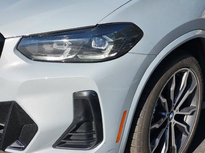 2023 BMW X3 xDrive30i Sports Activity Vehicle
