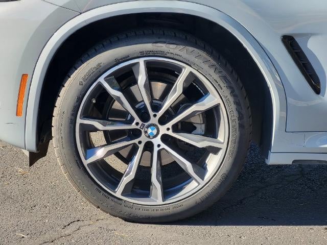 2023 BMW X3 xDrive30i Sports Activity Vehicle