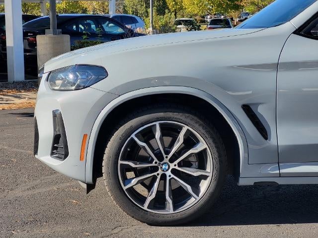 2023 BMW X3 xDrive30i Sports Activity Vehicle