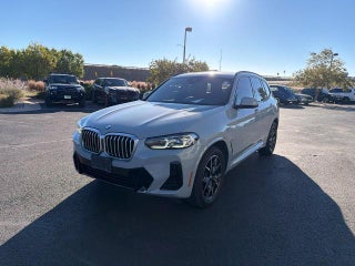 2023 BMW X3 xDrive30i Sports Activity Vehicle
