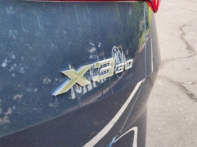 2026 BMW X3 30 xDrive Sports Activity Vehicle
