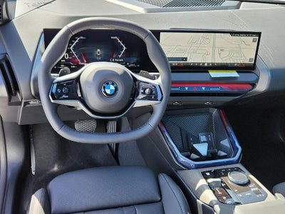 2026 BMW X3 30 xDrive Sports Activity Vehicle
