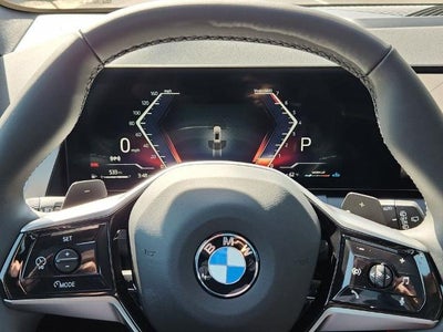 2026 BMW X3 30 xDrive Sports Activity Vehicle