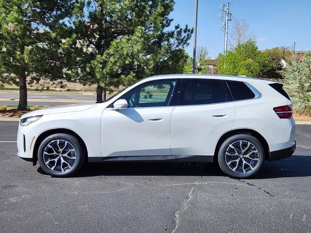 2026 BMW X3 30 xDrive Sports Activity Vehicle