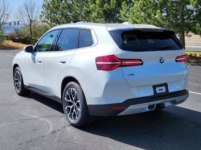 2026 BMW X3 30 xDrive Sports Activity Vehicle