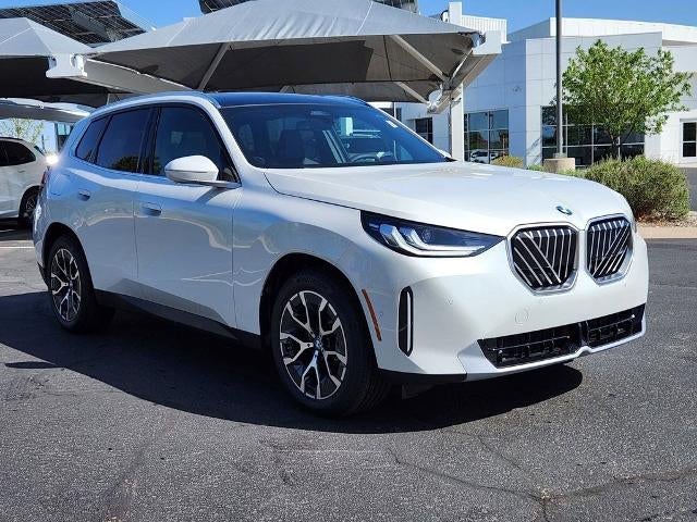 2026 BMW X3 30 xDrive Sports Activity Vehicle