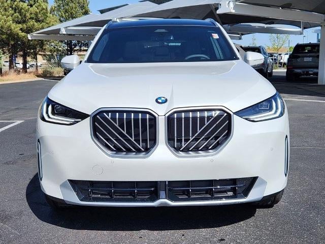 2026 BMW X3 30 xDrive Sports Activity Vehicle