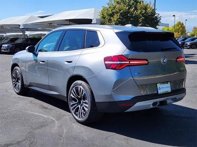 2026 BMW X3 30 xDrive Sports Activity Vehicle