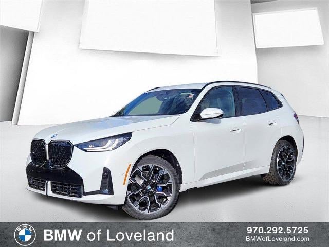2026 BMW X3 30 xDrive Sports Activity Vehicle