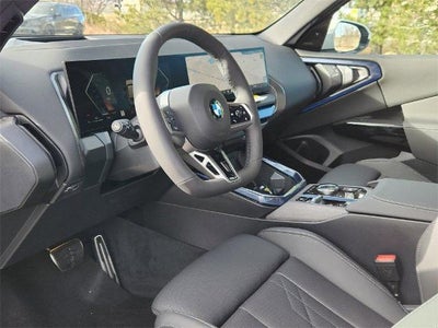 2026 BMW X3 30 xDrive Sports Activity Vehicle