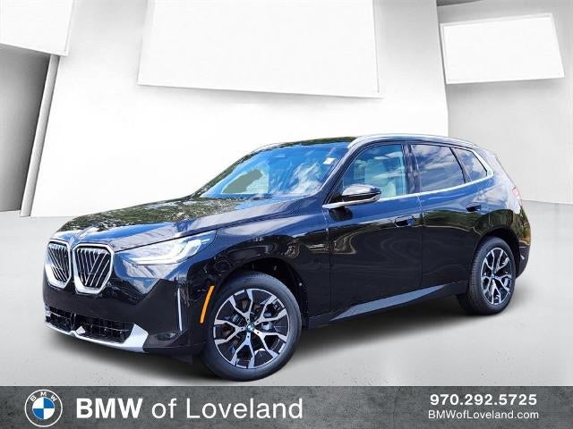 2026 BMW X3 30 xDrive Sports Activity Vehicle