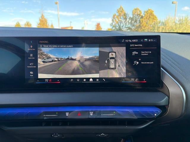 2025 BMW X3 30 xDrive Sports Activity Vehicle