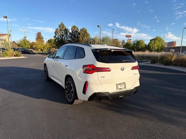 2025 BMW X3 30 xDrive Sports Activity Vehicle