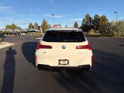 2025 BMW X3 30 xDrive Sports Activity Vehicle