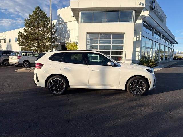 2025 BMW X3 30 xDrive Sports Activity Vehicle
