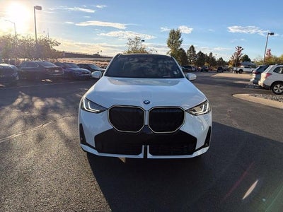 2025 BMW X3 30 xDrive Sports Activity Vehicle