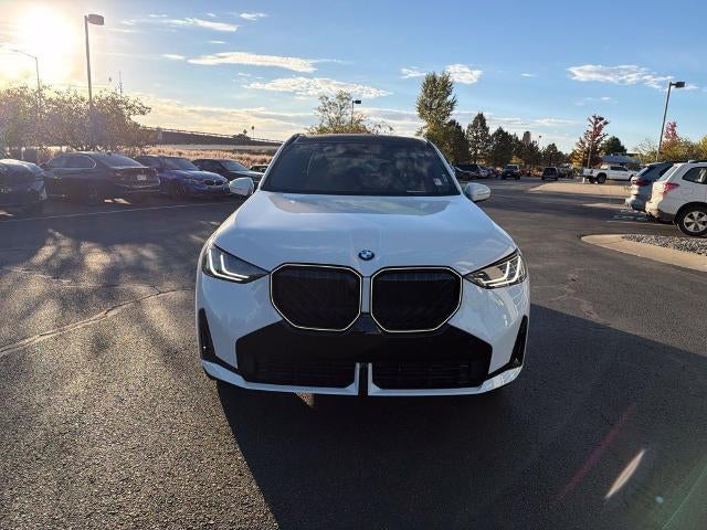2025 BMW X3 30 xDrive Sports Activity Vehicle