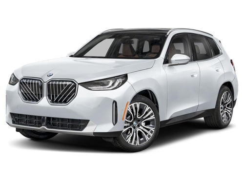 2025 BMW X3 30 xDrive Sports Activity Vehicle