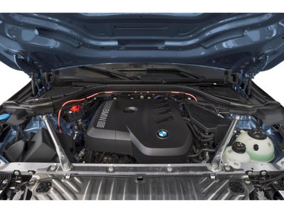 2025 BMW X3 30 xDrive Sports Activity Vehicle