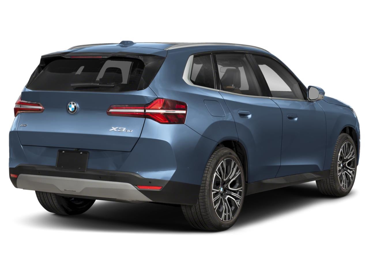 2025 BMW X3 30 xDrive Sports Activity Vehicle