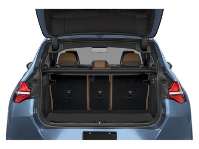 2025 BMW X3 30 xDrive Sports Activity Vehicle