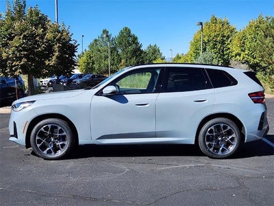 2026 BMW X3 30 xDrive Sports Activity Vehicle