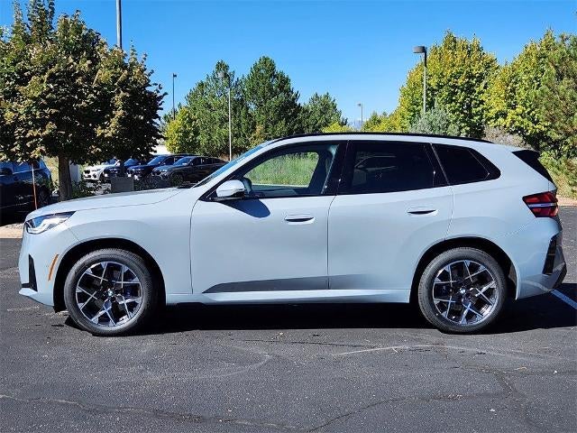 2026 BMW X3 30 xDrive Sports Activity Vehicle