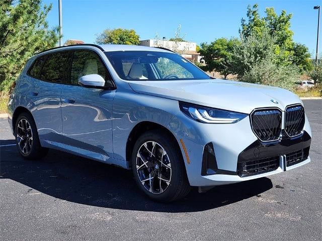 2026 BMW X3 30 xDrive Sports Activity Vehicle
