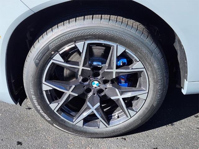 2026 BMW X3 30 xDrive Sports Activity Vehicle