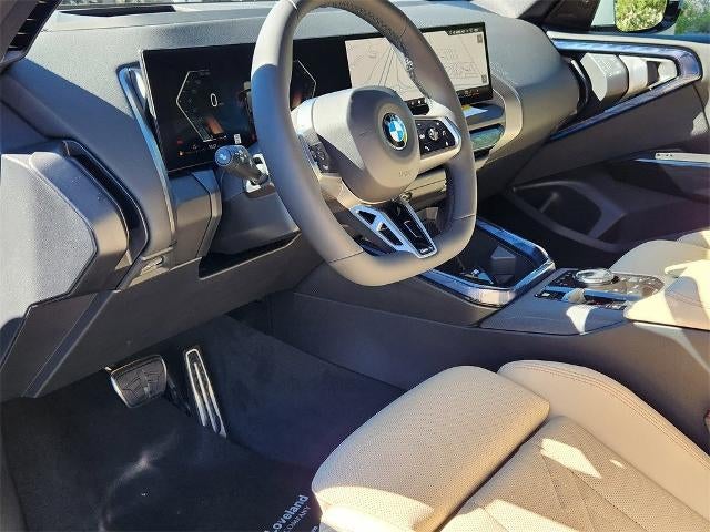 2026 BMW X3 30 xDrive Sports Activity Vehicle