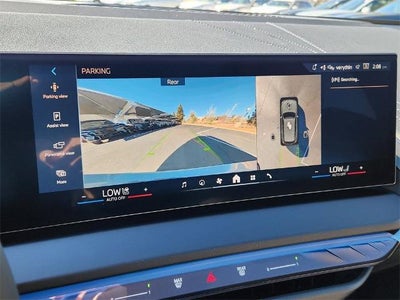 2025 BMW X3 30 xDrive Sports Activity Vehicle