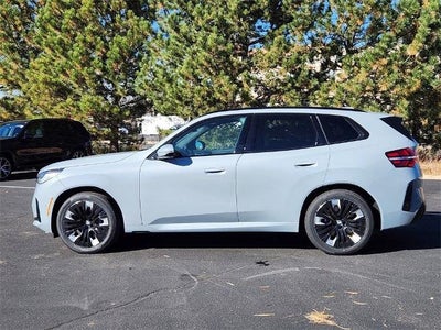 2025 BMW X3 30 xDrive Sports Activity Vehicle