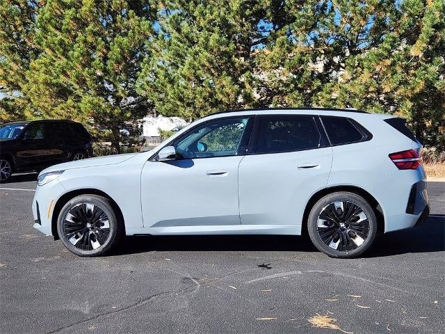 2025 BMW X3 30 xDrive Sports Activity Vehicle