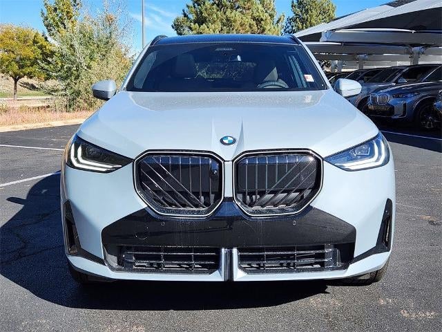 2025 BMW X3 30 xDrive Sports Activity Vehicle