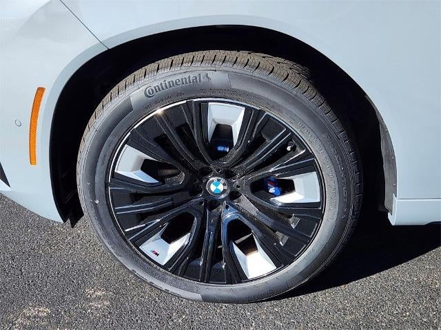 2025 BMW X3 30 xDrive Sports Activity Vehicle