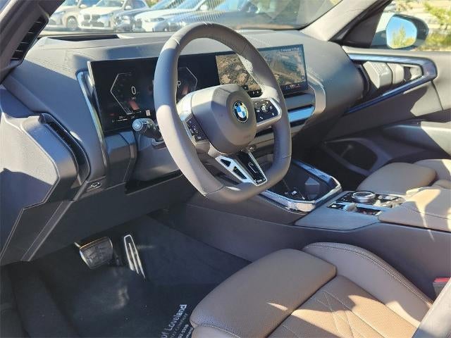 2025 BMW X3 30 xDrive Sports Activity Vehicle