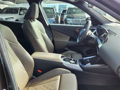 2025 BMW X3 30 xDrive Sports Activity Vehicle