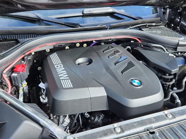 2025 BMW X3 30 xDrive Sports Activity Vehicle