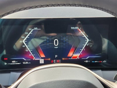 2025 BMW X3 30 xDrive Sports Activity Vehicle