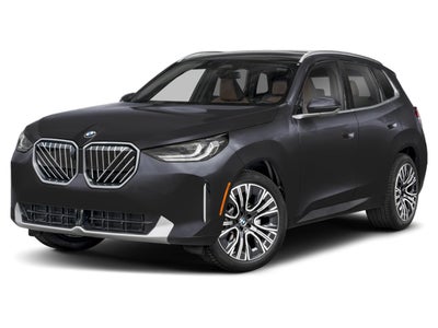 2025 BMW X3 30 xDrive Sports Activity Vehicle