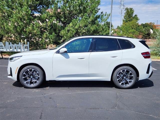 2026 BMW X3 30 xDrive Sports Activity Vehicle