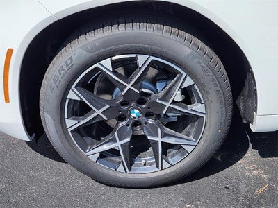 2026 BMW X3 30 xDrive Sports Activity Vehicle