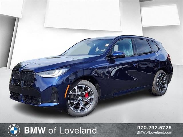 2026 BMW X3 30 xDrive Sports Activity Vehicle