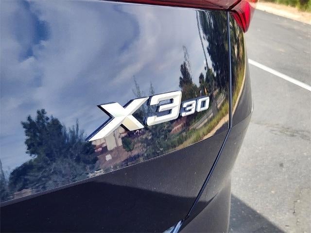 2026 BMW X3 30 xDrive Sports Activity Vehicle