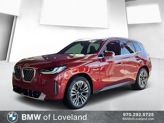 2026 BMW X3 30 xDrive Sports Activity Vehicle