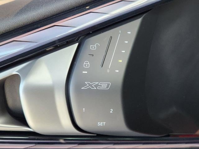 2026 BMW X3 30 xDrive Sports Activity Vehicle