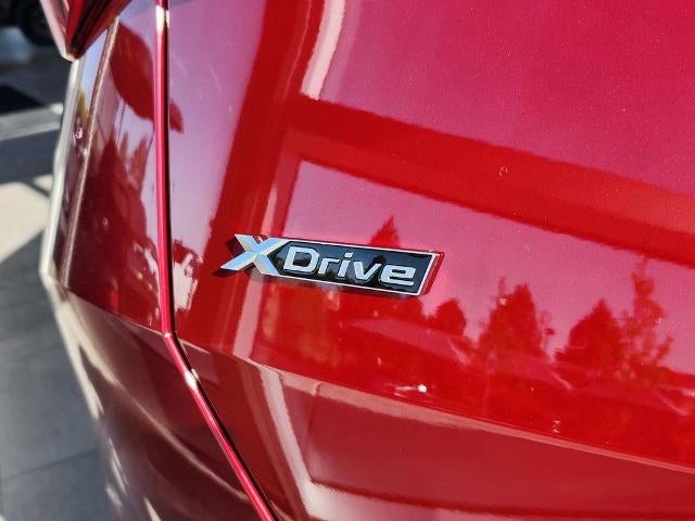 2026 BMW X3 30 xDrive Sports Activity Vehicle